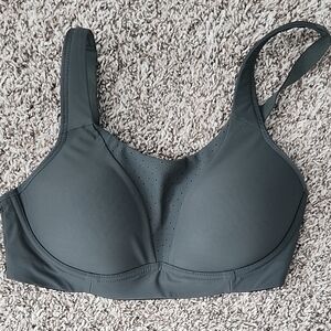 Green Women's Intimate Bra